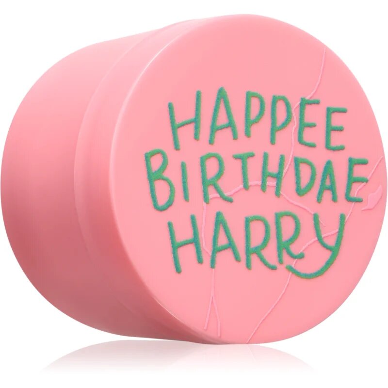 Mad Beauty Harry Potter Harry's Birthdae Cake подхранващо масло за тяло 200 гр.