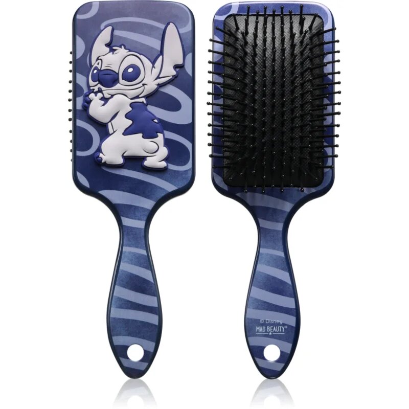 Mad Beauty Stitch Denim Четка за коса 1 бр.