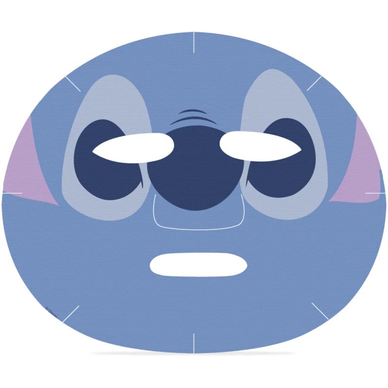 Mad Beauty Stitch Denim хидратираща платнена маска 25 мл.