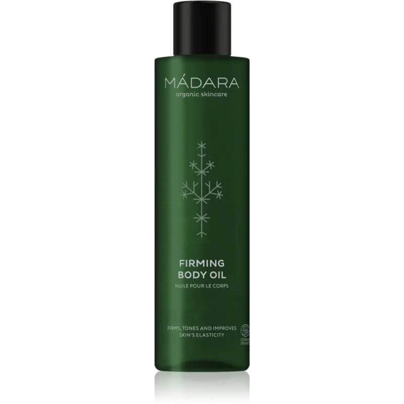 Mádara Infusion Vert оформящо масло за тяло 200 мл.