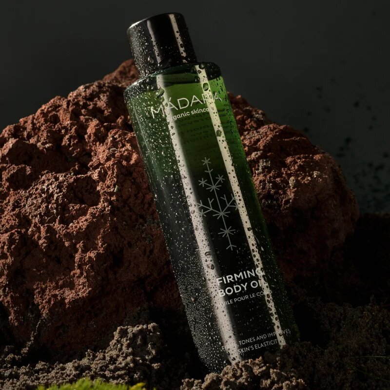 Mádara Infusion Vert оформящо масло за тяло 200 мл.