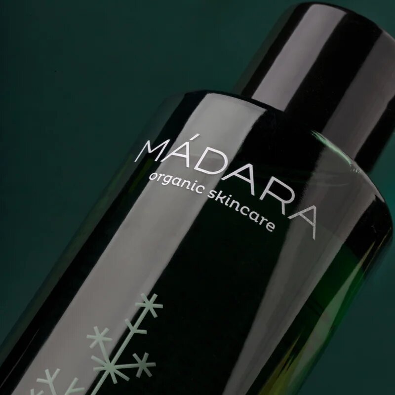 Mádara Infusion Vert оформящо масло за тяло 200 мл.