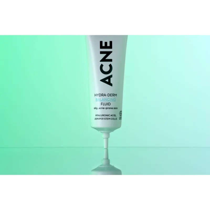 Mádara MÁDARA Acne хидратиращ флуид за лице 40 мл.