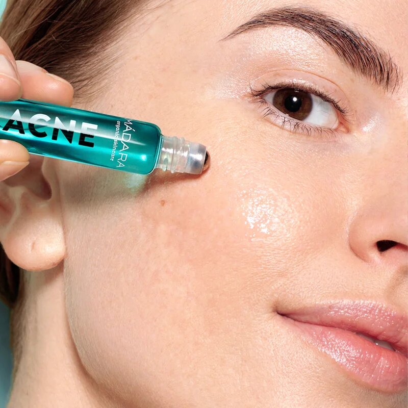 Mádara MÁDARA Acne локална грижа против акне рол он 8 мл.