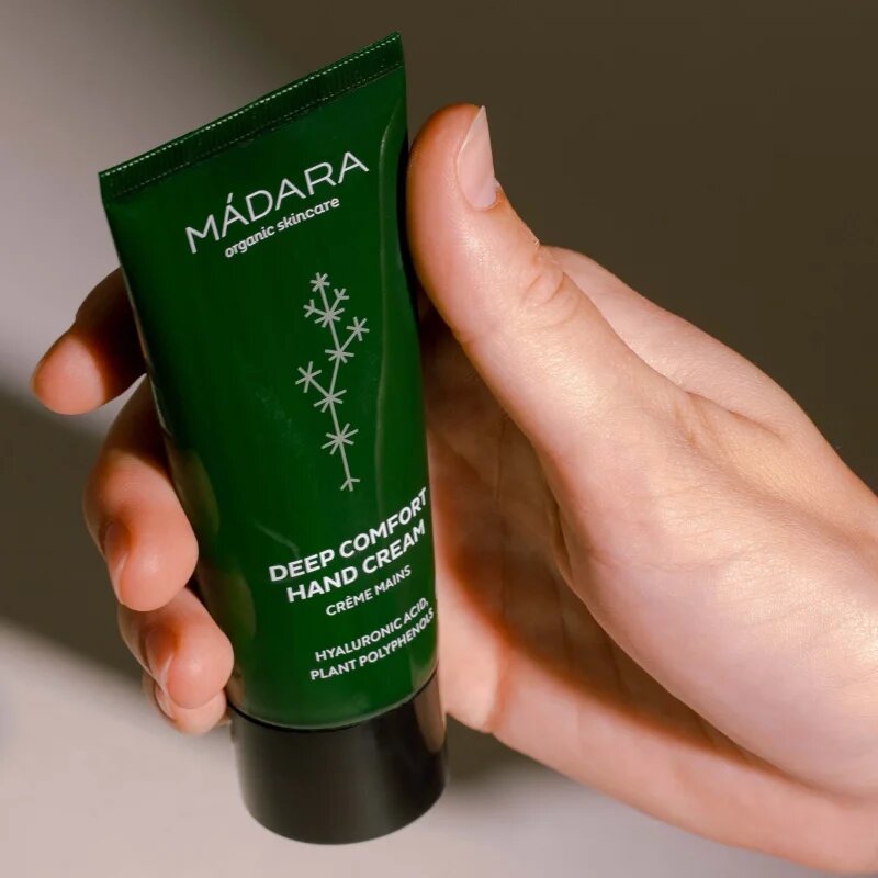 Mádara MÁDARA Deep Comfort крем за ръце 60 мл.