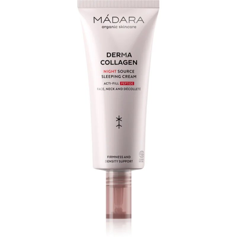 Mádara MÁDARA Derma Collagen подхранващ нощен крем 70 мл.