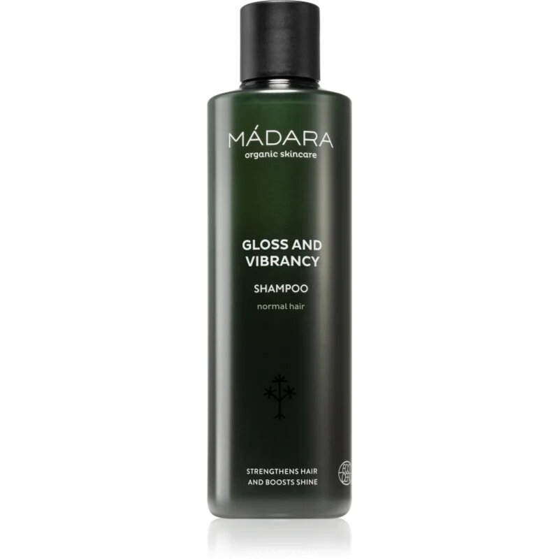 Mádara MÁDARA Gloss and Vibrancy шампоан 250 мл.