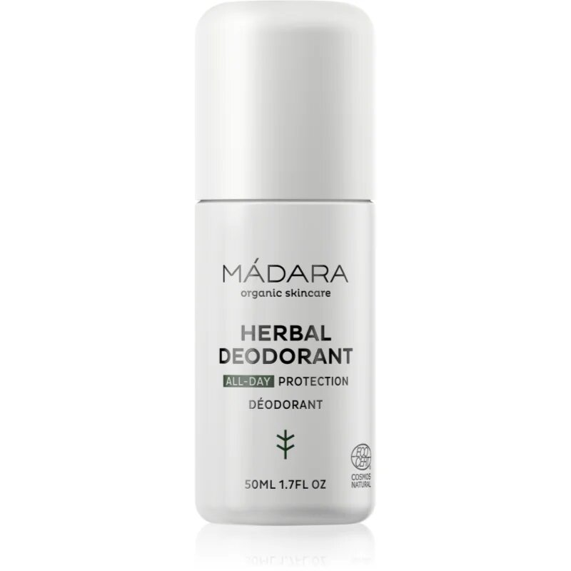 Mádara MÁDARA HERBAL дезодорант roll-on 50 мл.