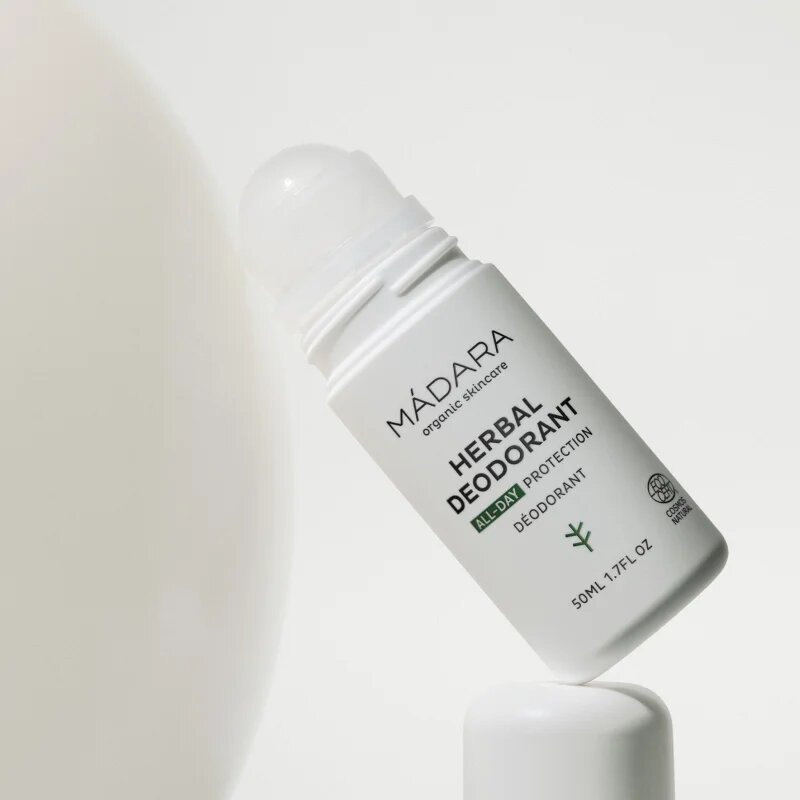 Mádara MÁDARA HERBAL дезодорант roll-on 50 мл.