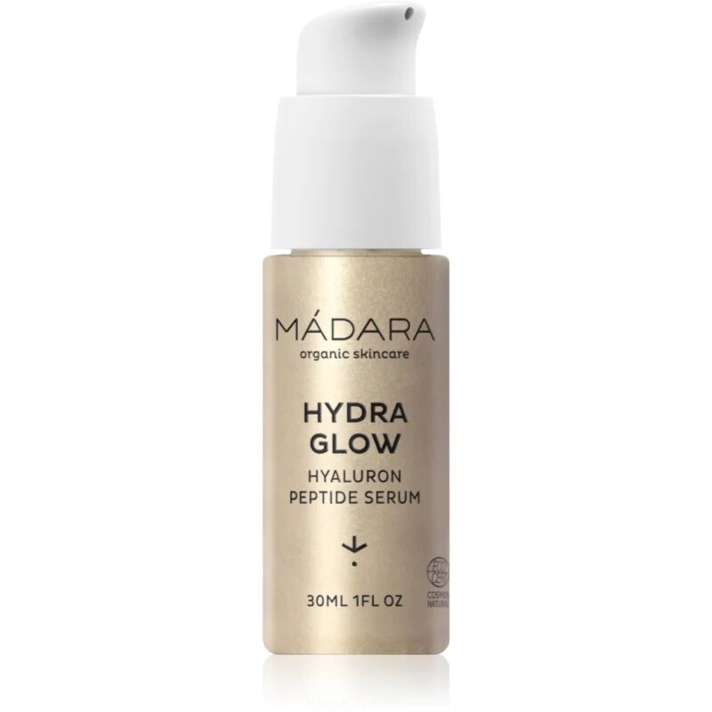Mádara MÁDARA Hydra Glow Hyaluron Peptide Serum хиалуронов серум с пептиди 30 мл.