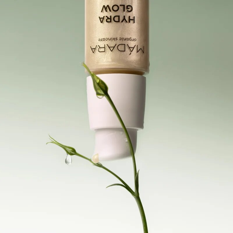 Mádara MÁDARA Hydra Glow Hyaluron Peptide Serum хиалуронов серум с пептиди 30 мл.