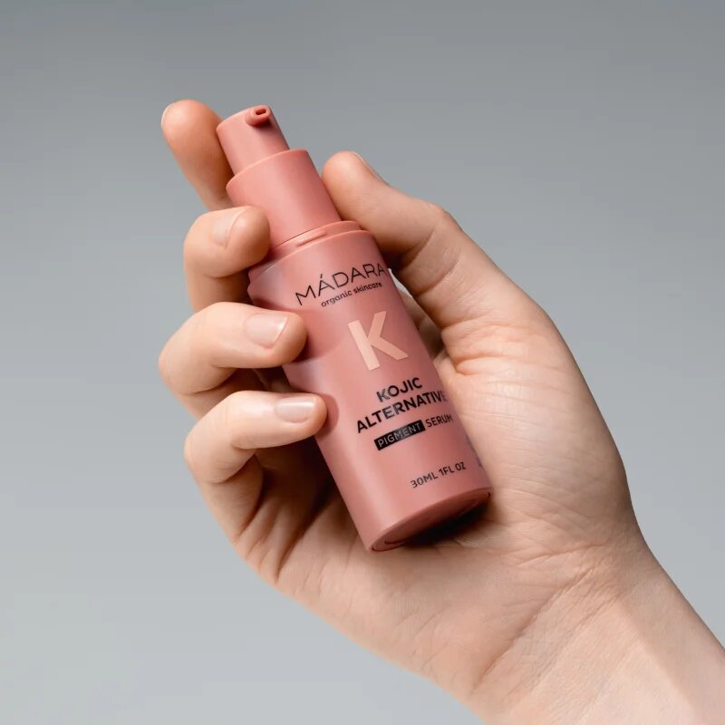 Mádara MÁDARA Kojic Alternative Pigment Serum серум против пигментни петна 30 мл.