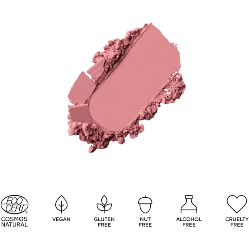 Mádara MÁDARA Magnetic Blush руж - пудра цвят Cold Cheeks 6 гр.