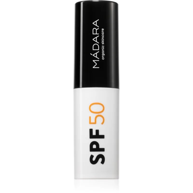 Mádara MÁDARA Mineral SPF50 Sunscreen Stick слънцезащитен крем в стик SPF 50 12 гр.