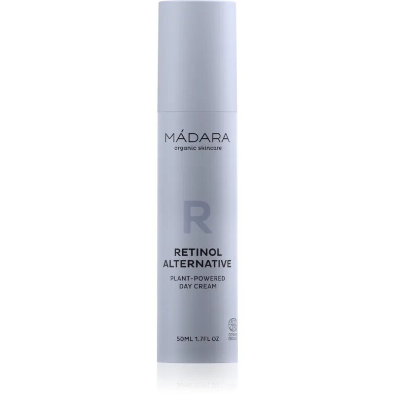 Mádara MÁDARA Retinol Alternative дълбоко хидратиращ крем в дълбочина против стареене на кожата 50 мл.