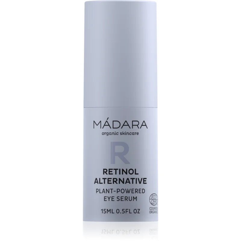 Mádara MÁDARA Retinol Alternative хидратиращ крем за очи против бръчки и тъмни кръгове 15 мл.
