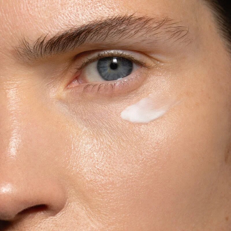 Mádara MÁDARA Retinol Alternative хидратиращ крем за очи против бръчки и тъмни кръгове 15 мл.