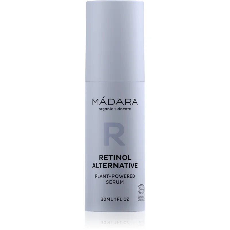 Mádara MÁDARA Retinol Alternative Plant-Powered Serum серум против бръчки 30 мл.