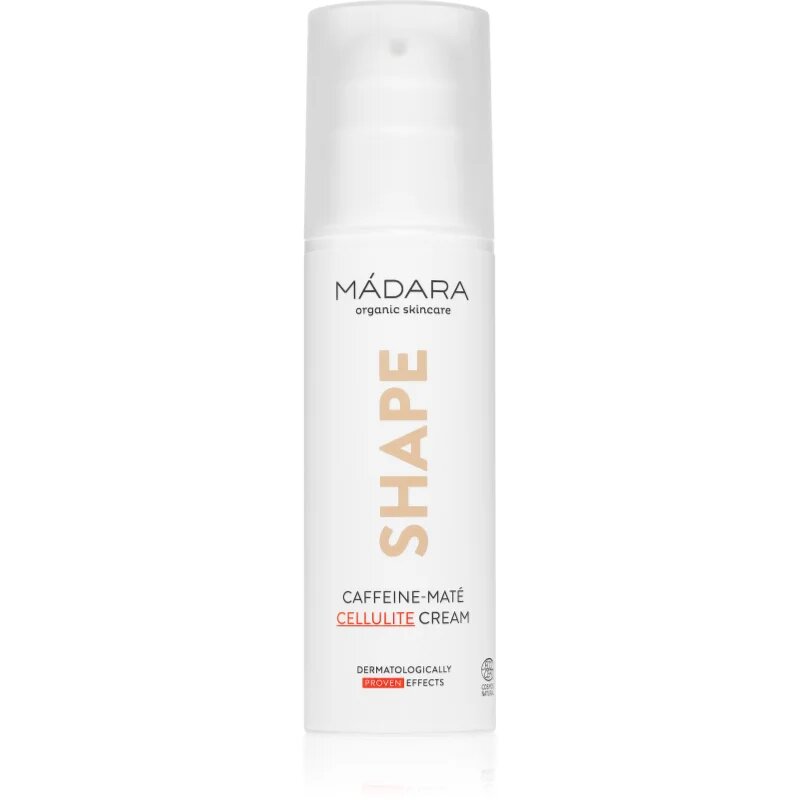 Mádara MÁDARA Shape крем за тяло против целулит 150 мл.