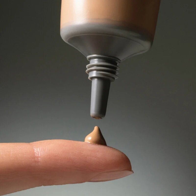 Mádara MÁDARA Skinonym Semi-Matte Peptide дълготраен фон дьо тен с пептиди цвят Golden Sand 50 30 мл.