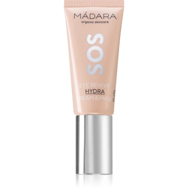 Mádara MÁDARA SOS Eye Revive хидратиращ защитен крем 20 мл.