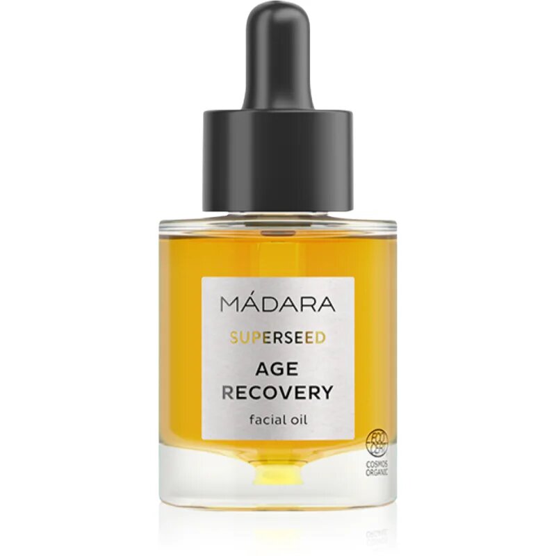 Mádara MÁDARA Superseed Age Recovery подмладяващо олио за лице 30 мл.