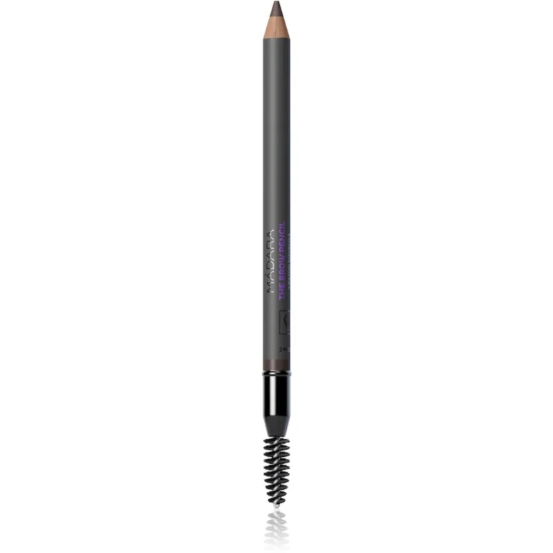 Mádara MÁDARA The Brow Pencil молив за вежди цвят #2 Medium Brown 1 гр.