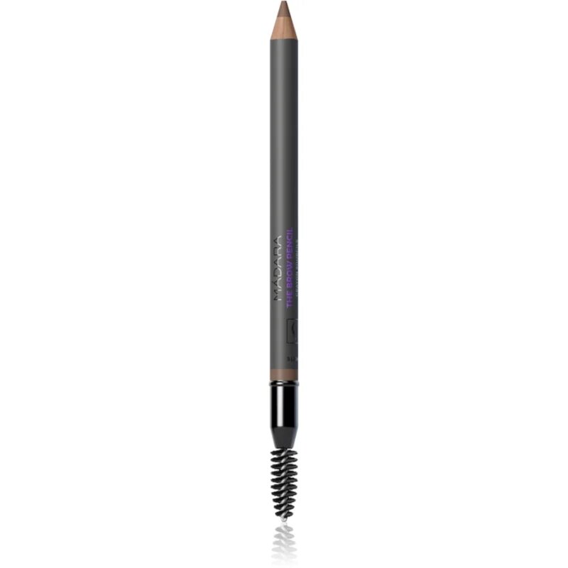 Mádara MÁDARA The Brow Pencil молив за вежди цвят #3 Light Brown 1 гр.