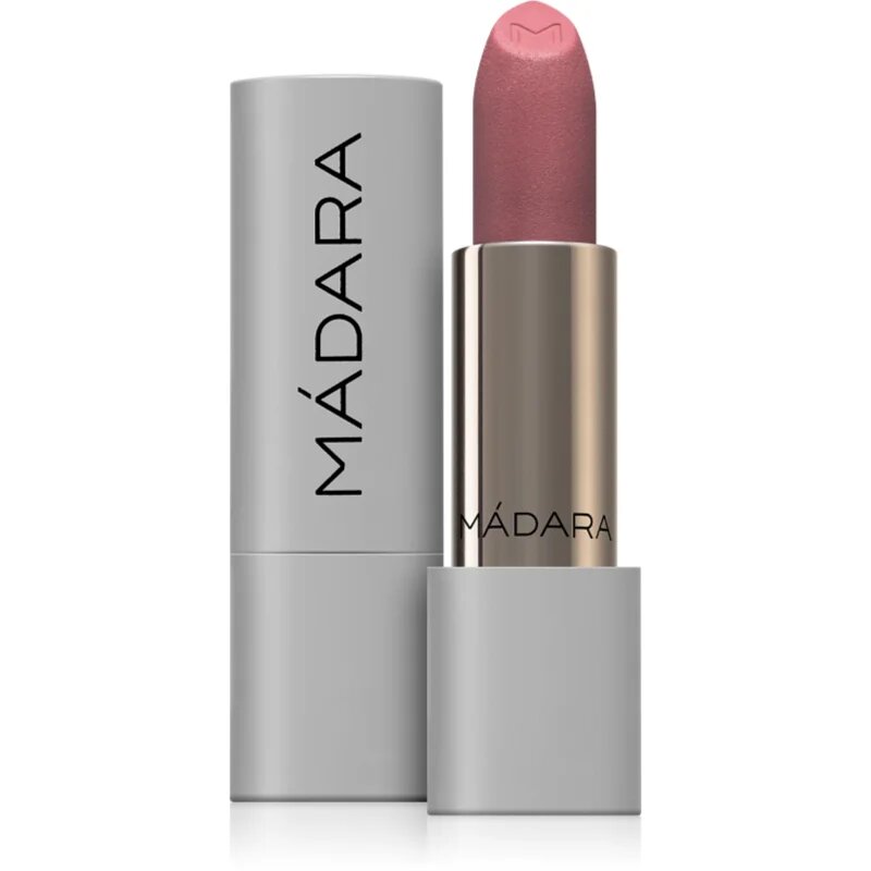 Mádara MÁDARA Velvet Wear матиращо червило цвят #31 Cool Nude 3.8 гр.