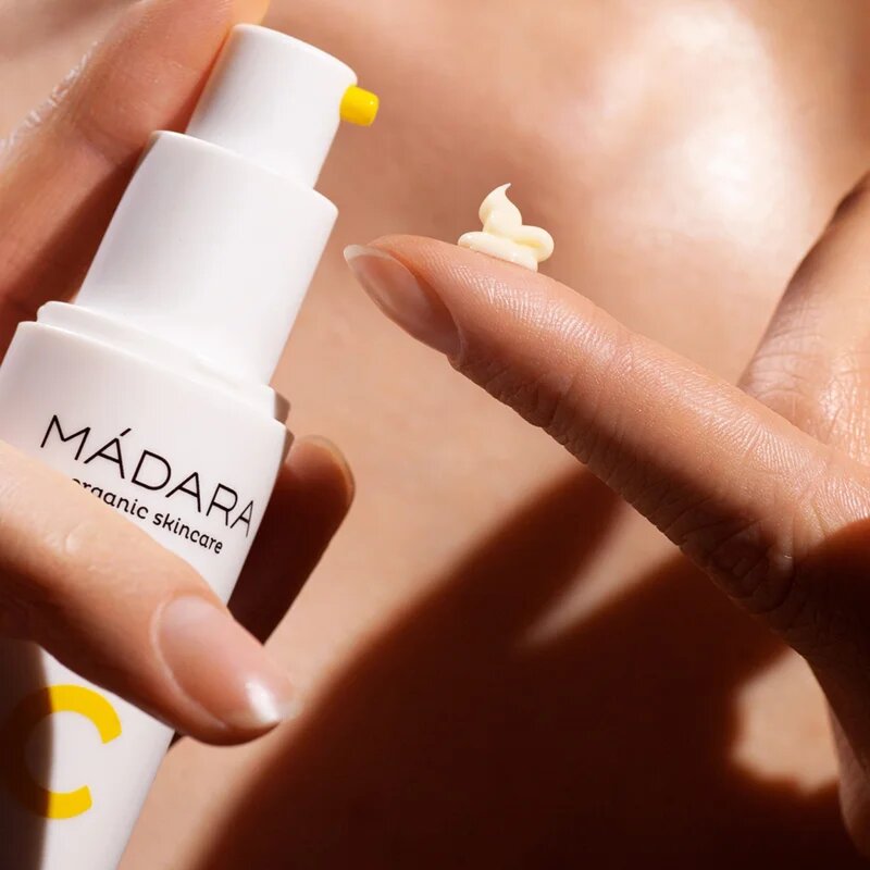 Mádara MÁDARA Vitamin C озаряващ крем с регенериращ ефект 50 мл.