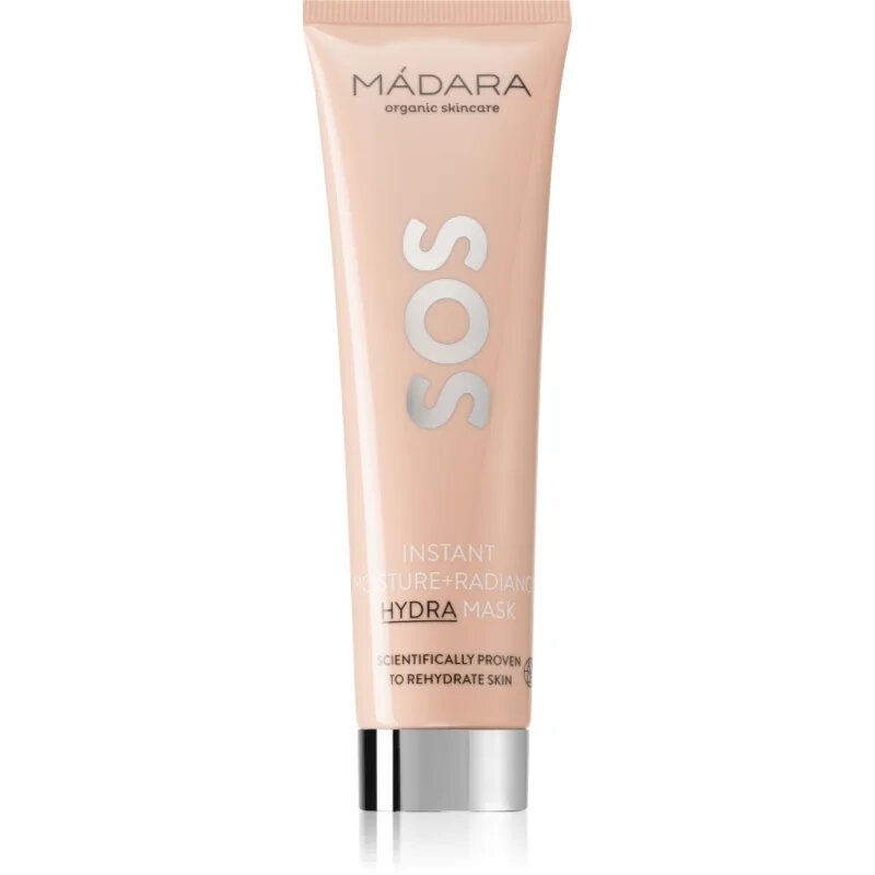 Mádara SOS Hydra Moisture хиалуронова интензивна маска 60 мл.