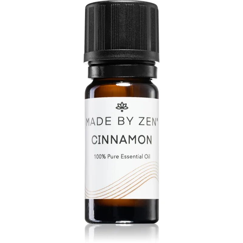 MADE BY ZEN Cinnamon етерично ароматно масло 10 мл.