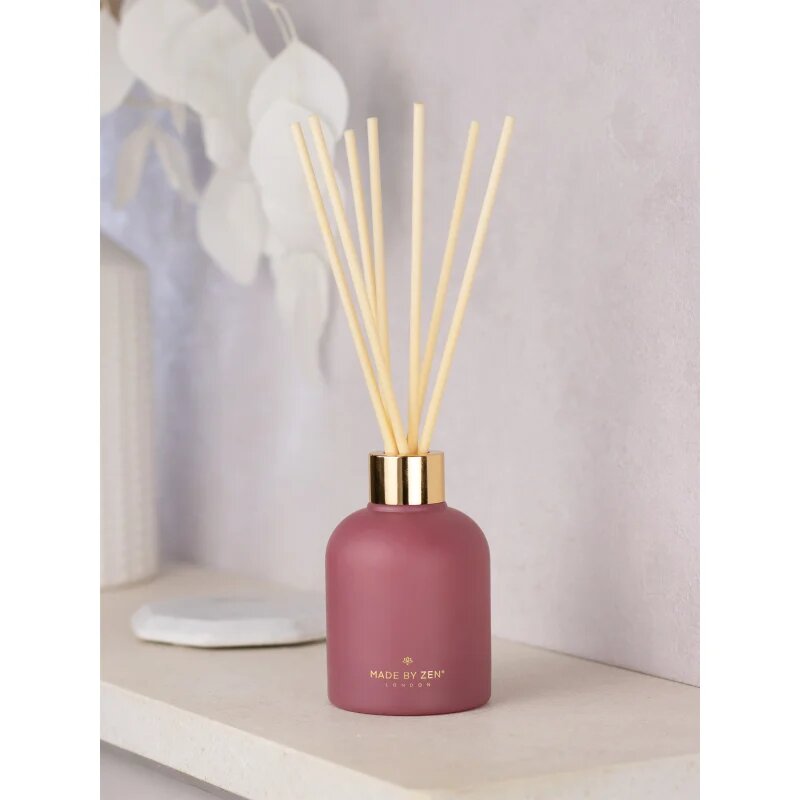 MADE BY ZEN Peony Blush aроматизиращ дифузер с пълнител 120 мл.