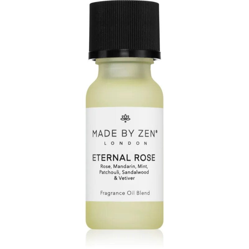 MADE BY ZEN Signature Eternal Rose ароматично масло 15 мл.