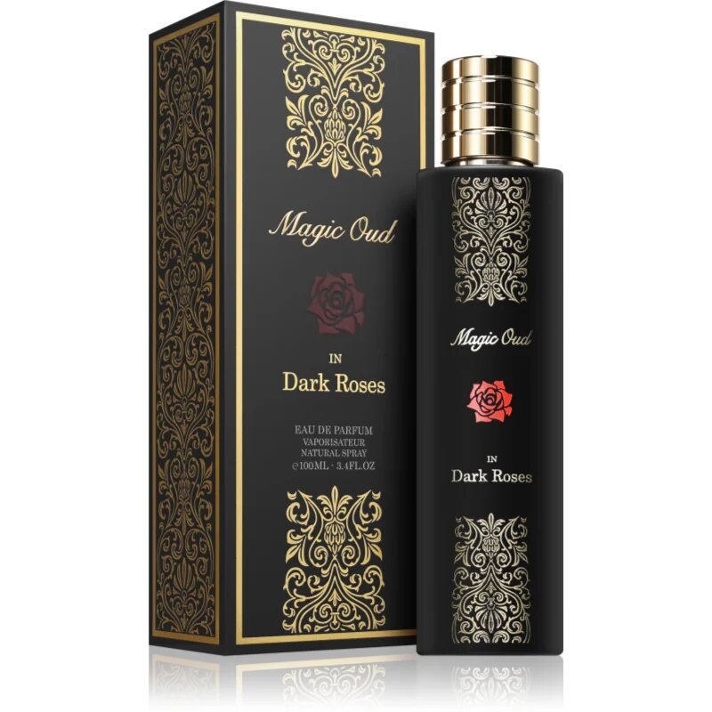 Magic Oud In Dark Roses парфюмна вода за жени 100 мл.