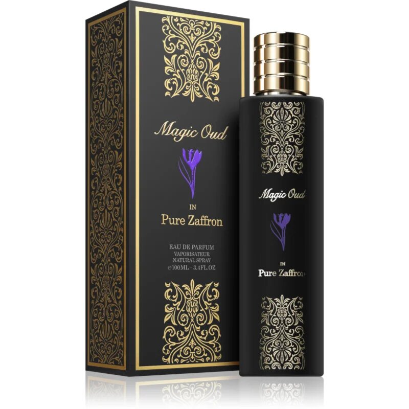 Magic Oud In Pure Zaffron парфюмна вода унисекс 100 мл.