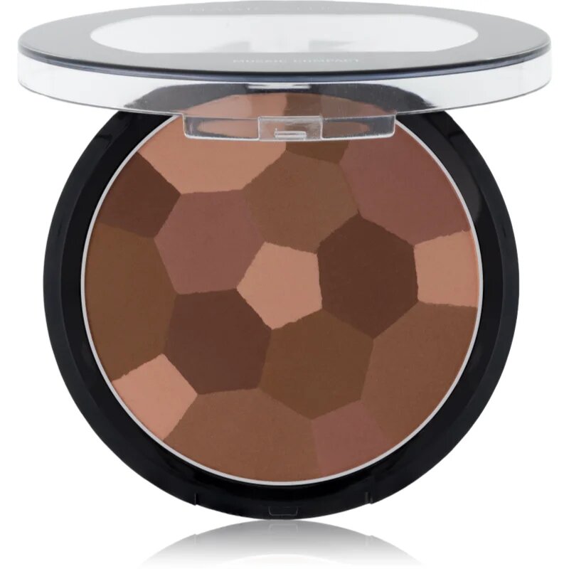 Magic studio Bronzing Powder Mosaic компактна бронзираща пудра 20 гр.