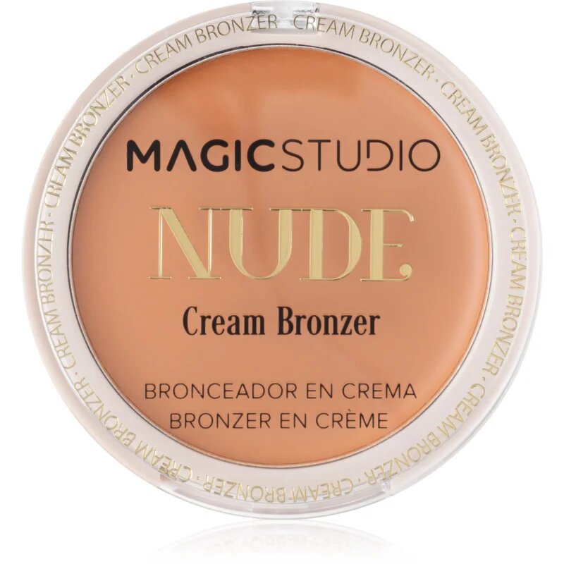 Magic studio Cream Bronzer бронзър-крем 6.5 гр.