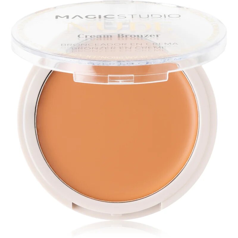 Magic studio Cream Bronzer бронзър-крем 6.5 гр.