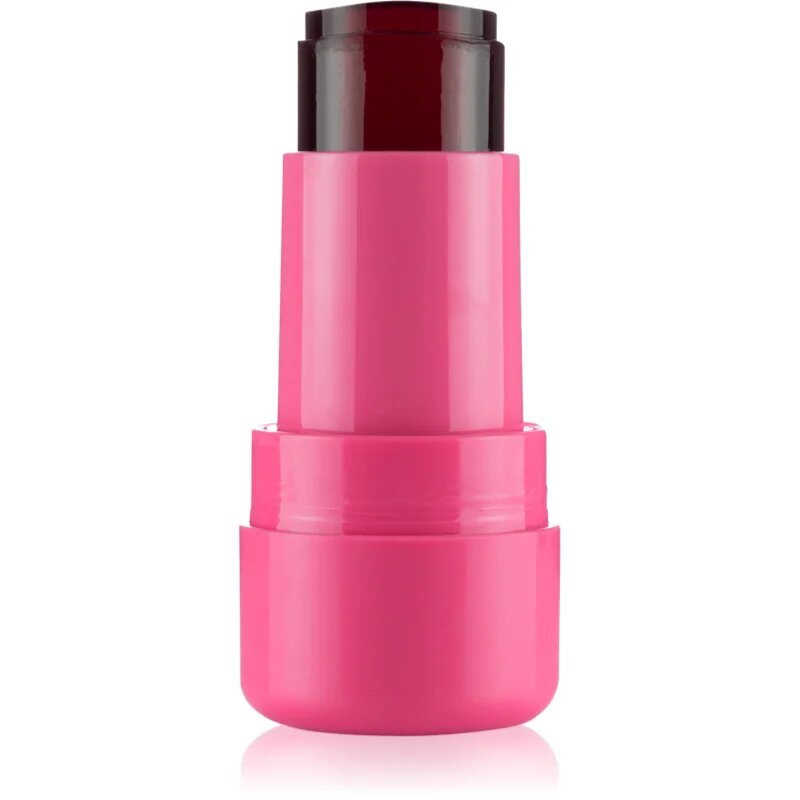 Magic studio Jelly Lip & Cheek Tint мултифункционален грим за устни и скули с охлаждащ ефект цвят 02 Cherry Jelly 6 гр.