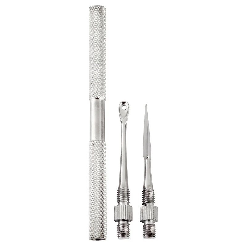 Magnum Feel The Style INOX козметичен уред за премахване на черни точки и акне 1 бр.