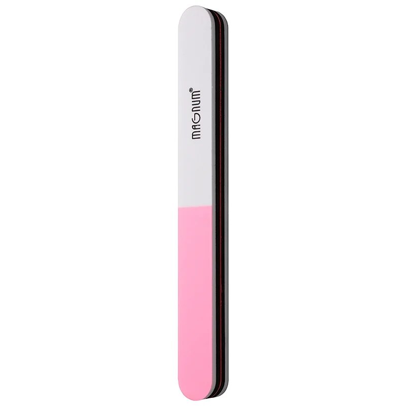 Magnum Feel The Style нежна пила за оформяне и полиране на нокти за нокти (178 cm) 1 бр.