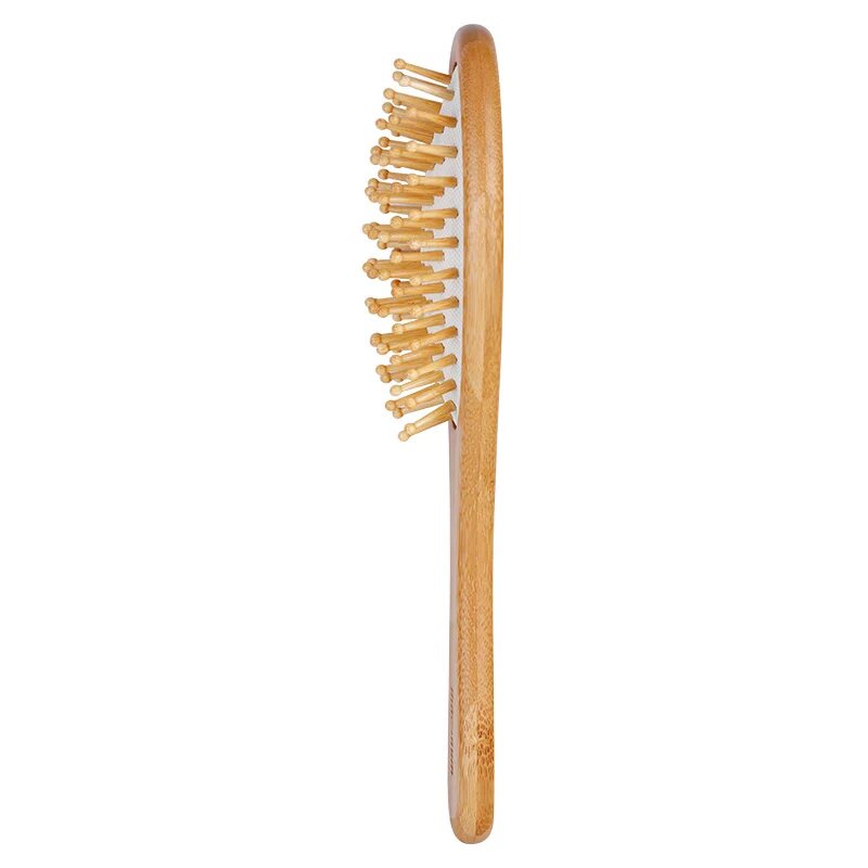 Magnum Natural четка за коса от бамбуково дърво 317 22 см