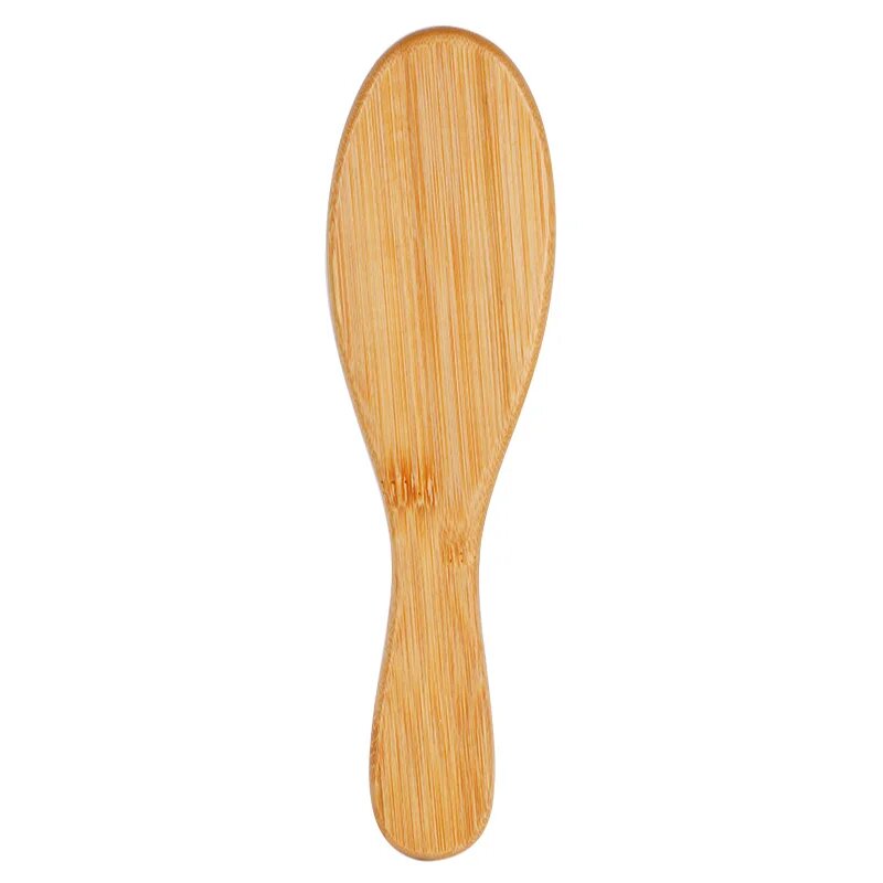 Magnum Natural четка за коса от бамбуково дърво 317 22 см