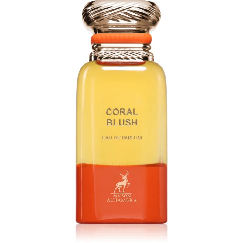 Maison Alhambra Coral Blush парфюмна вода унисекс 80 мл.