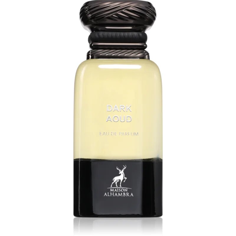 Maison Alhambra Dark Aoud парфюмна вода унисекс 80 мл.