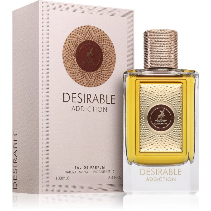 Maison Alhambra Desirable Addiction парфюмна вода за жени 100 мл.