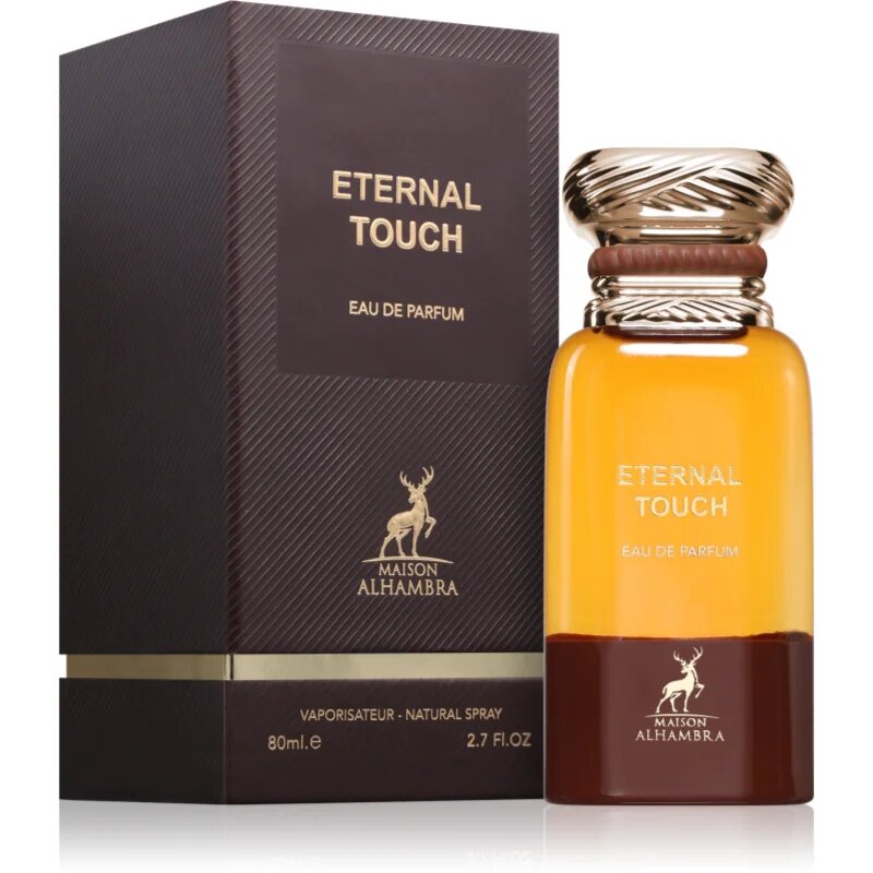 Maison Alhambra Eternal Touch парфюмна вода унисекс 80 мл.