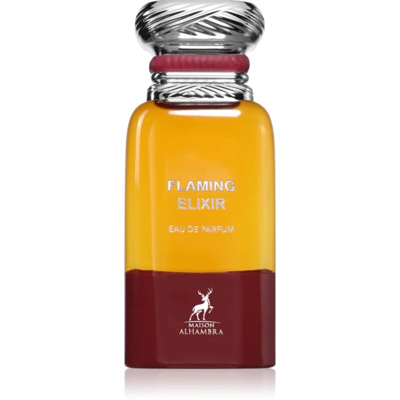 Maison Alhambra Flaming Elixir парфюмна вода унисекс 80 мл.