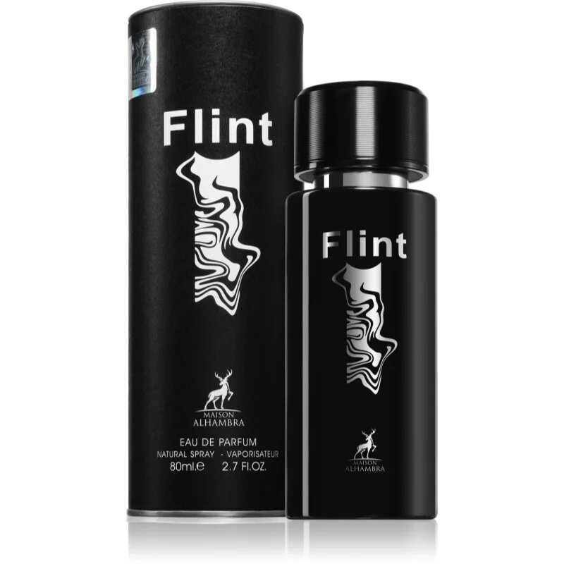 Maison Alhambra Flint парфюмна вода унисекс 80 мл.